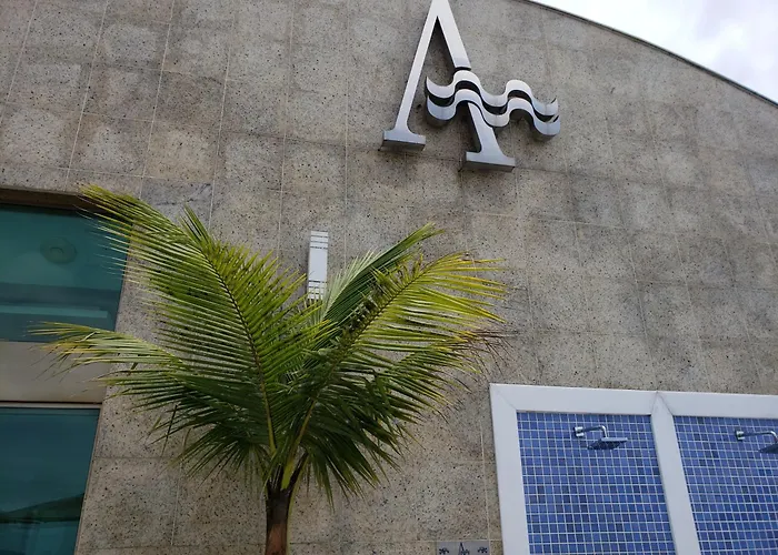 Hotel Astoria Palace Rio de Janeiro