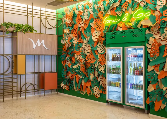Mercure Rio Boutique Hotel Copacabana Río de Janeiro