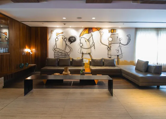Arena Ipanema Hotel Rio de Janeiro