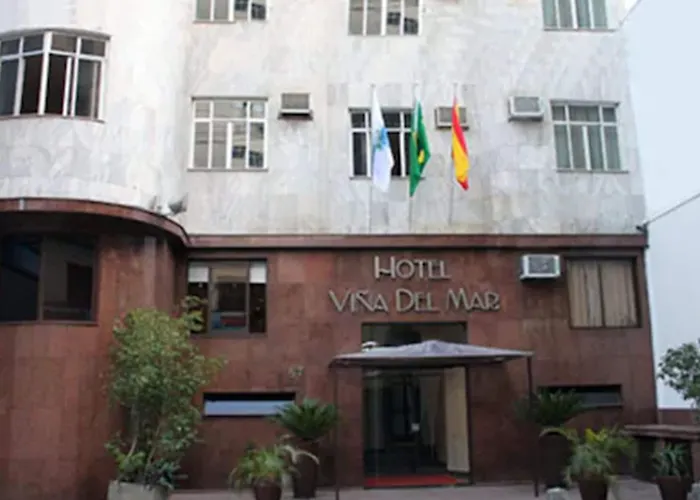 Hotel Vina Del Mar Rio de Janeiro